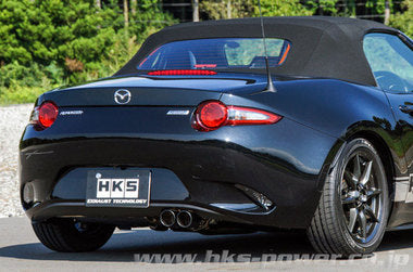 HKS Legamax Premium 32018-AZ010 | Mazda ND Miata Roadster
