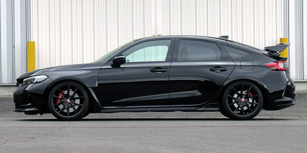 HKS HIPERMAX S COILOVER SYSTEM | HONDA CIVIC TYPE R (FL5)