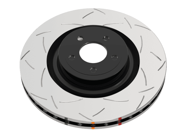 DBA 4000 T3 BRAKE ROTOR - FRONT | CIVIC TYPE R (FK8)