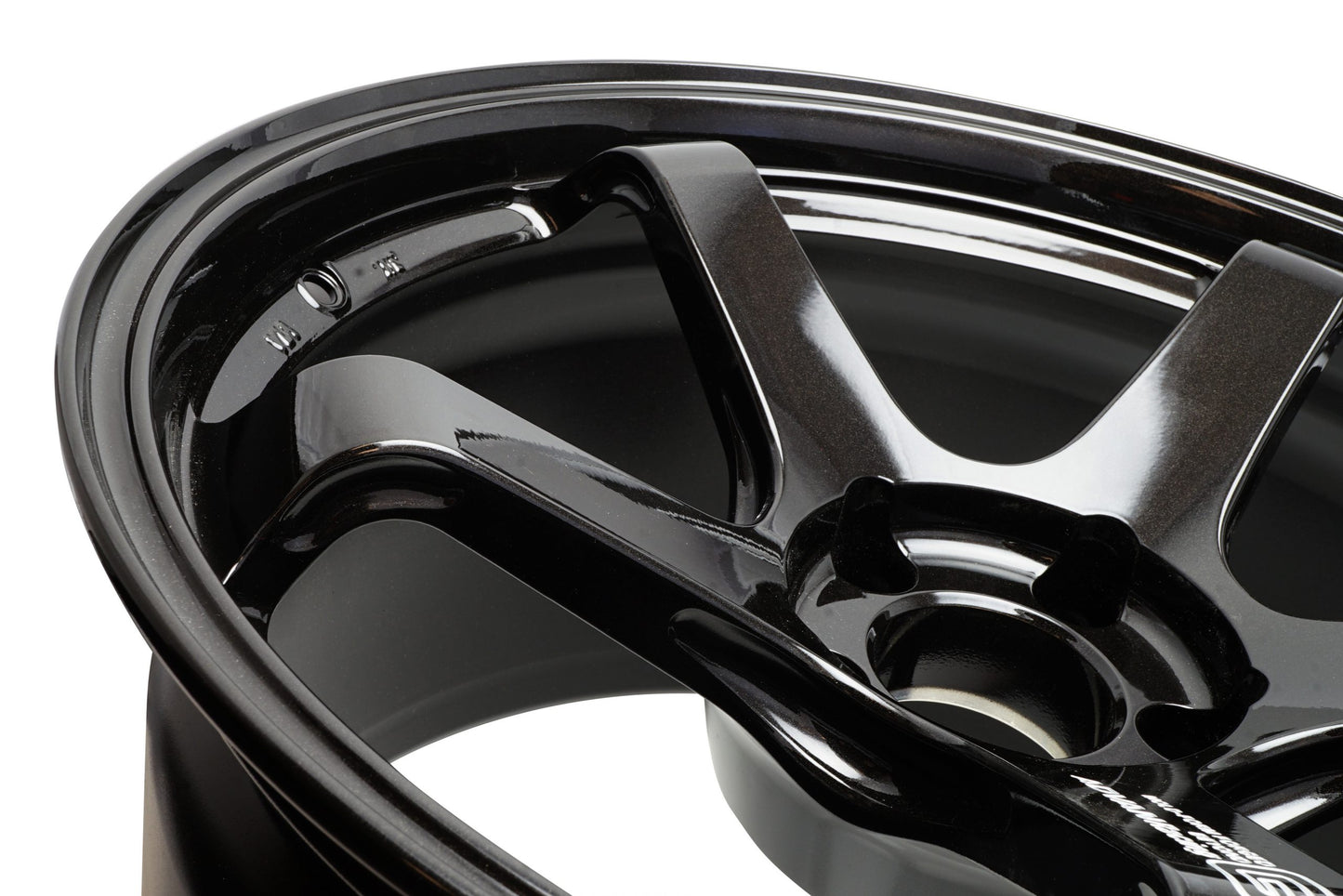 ADVAN GT BEYOND 19x9.5 +44 / 5x100 - RACING TITANIUM BLACK | 86 / BRZ / FR-S / GR86