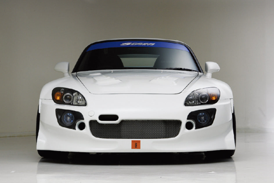 SPOON S-TAI FRONT BUMPER | HONDA S2000