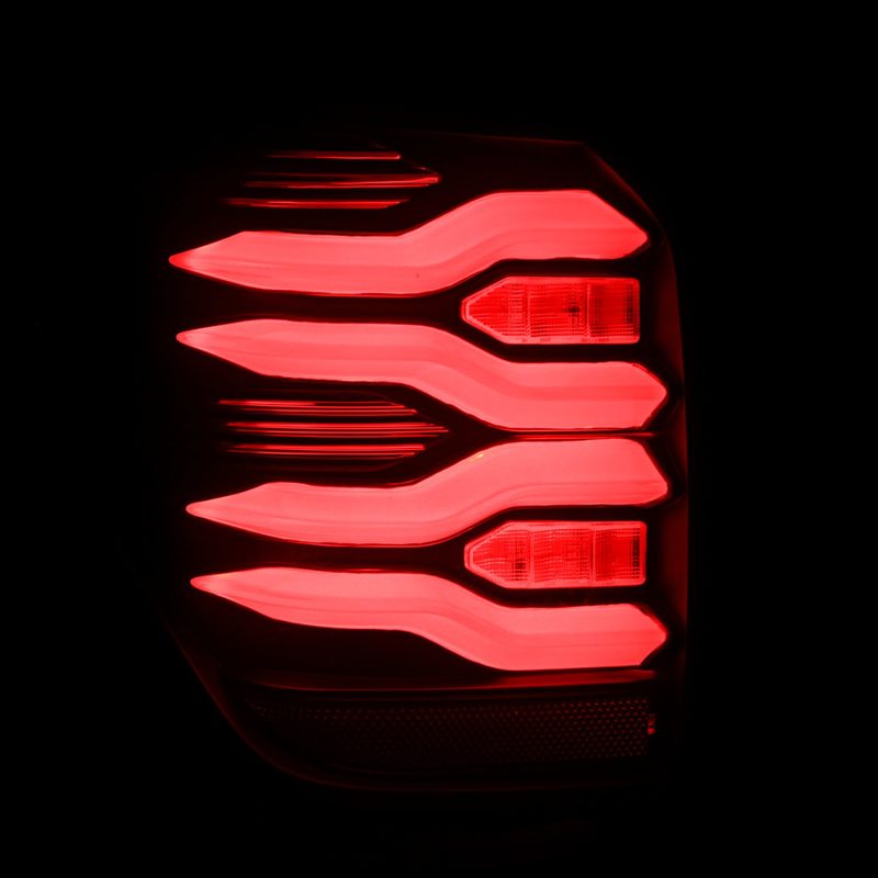 ALPHAREX LUXX-SERIES LED TAIL LIGHTS RED | 4RUNNER (2010-24)