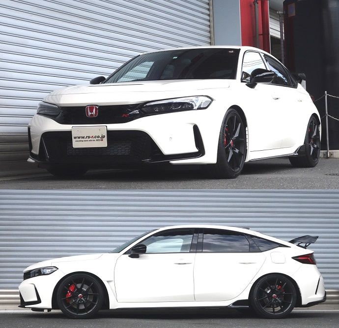 RS-R BEST*I ACTIVE COILOVERS | CIVIC TYPE R (FL5)