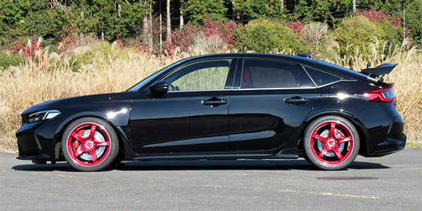 HKS HIPERMAX R COILOVER SYSTEM | CIVIC TYPE R (FL5)