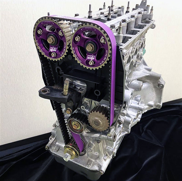 HKS SLIDE CAM PULLEY B-SERIES