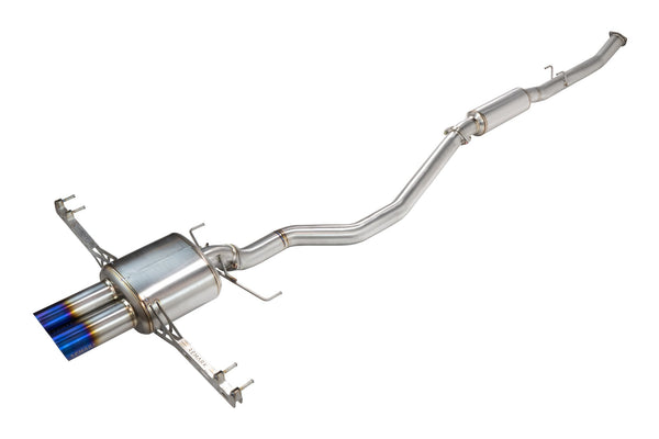 REMARK SPORTS TOURING TITANIUM + SUS304 FRONT PIPE | CIVIC TYPE R (FL5)