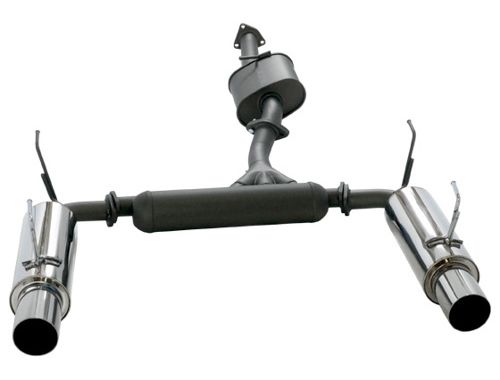 HKS HI-POWER 409 EXHAUST SYSTEM | S2000
