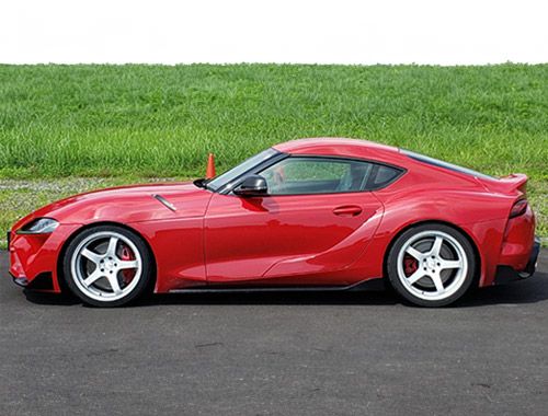 HKS HIPERMAX ADJUSTABLE SPRING KIT | GR SUPRA