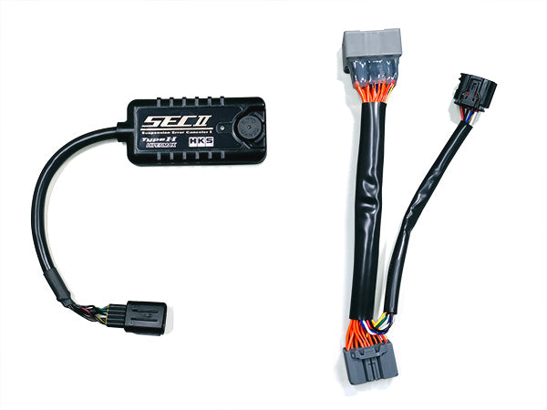 HKS TYPE H SUSPENSION ERROR CANCELLER | HONDA CIVIC TYPE R (FK8)