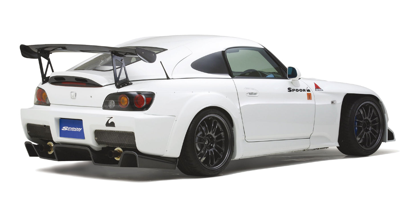 SPOON S-TAI REAR BUMPER | HONDA S2000