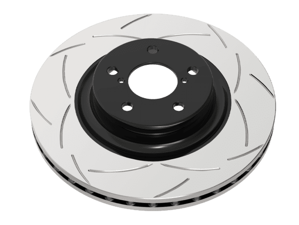 DBA STREET T2 BRAKE ROTOR - FRONT | CIVIC TYPE R (FK8)