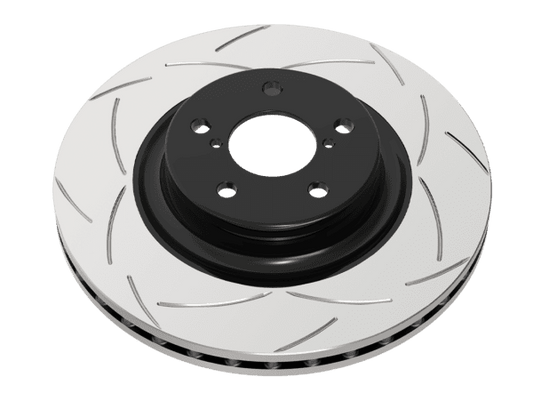 DBA STREET T2 BRAKE ROTOR - FRONT | CIVIC TYPE R (FK8)