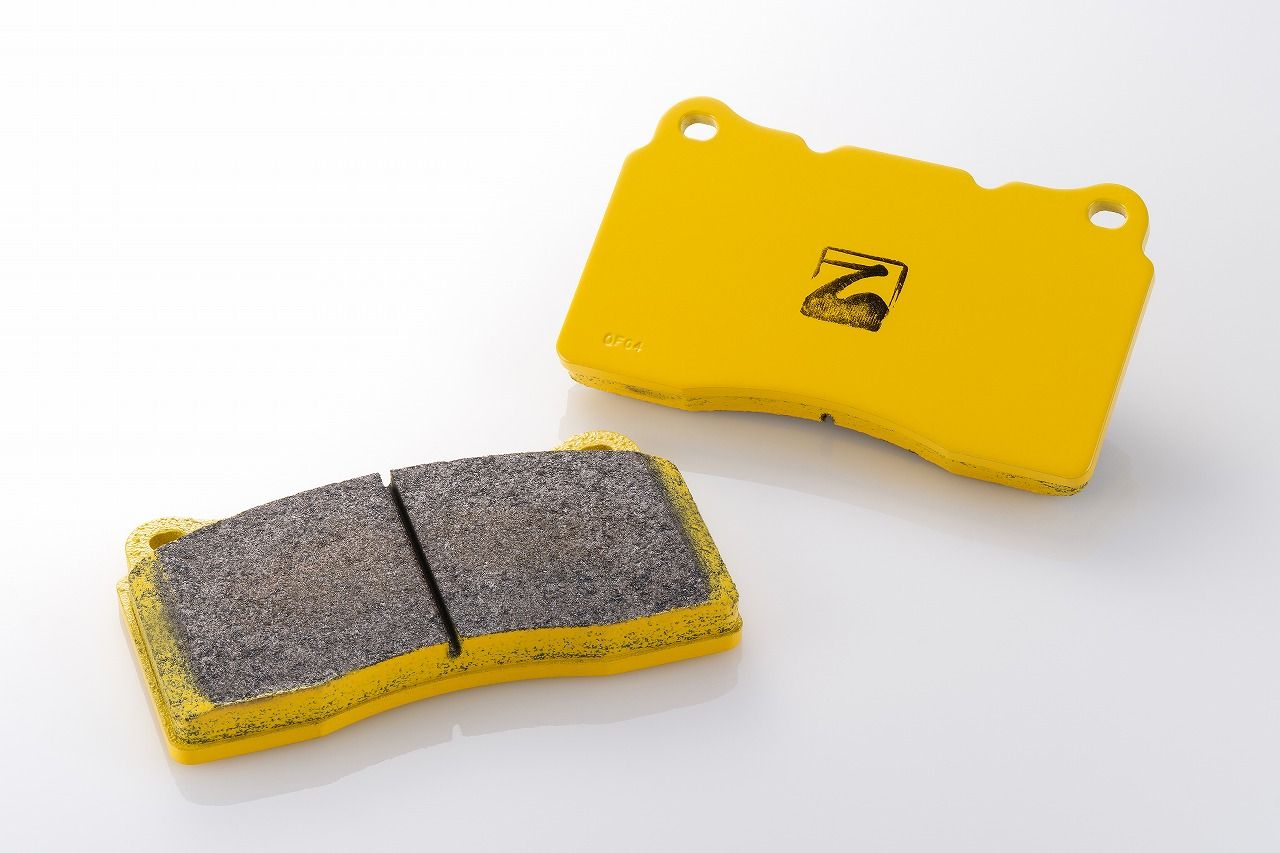 SPOON BRAKE PADS FRONT | HONDA CIVIC TYPE R