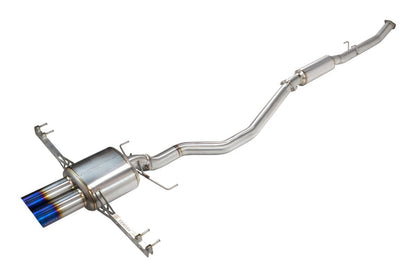 REMARK SPORTS TOURING TITANIUM + SUS304 FRONT PIPE | CIVIC TYPE R (FL5)