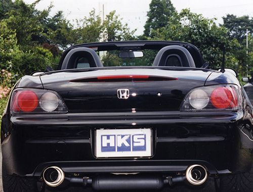 HKS HI-POWER 409 EXHAUST SYSTEM | S2000