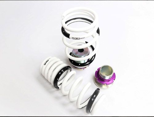 HKS HIPERMAX ADJUSTABLE SPRING KIT | GR SUPRA