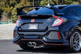 HKS HI-POWER SPEC-L2 | CIVIC TYPE R (FK8)