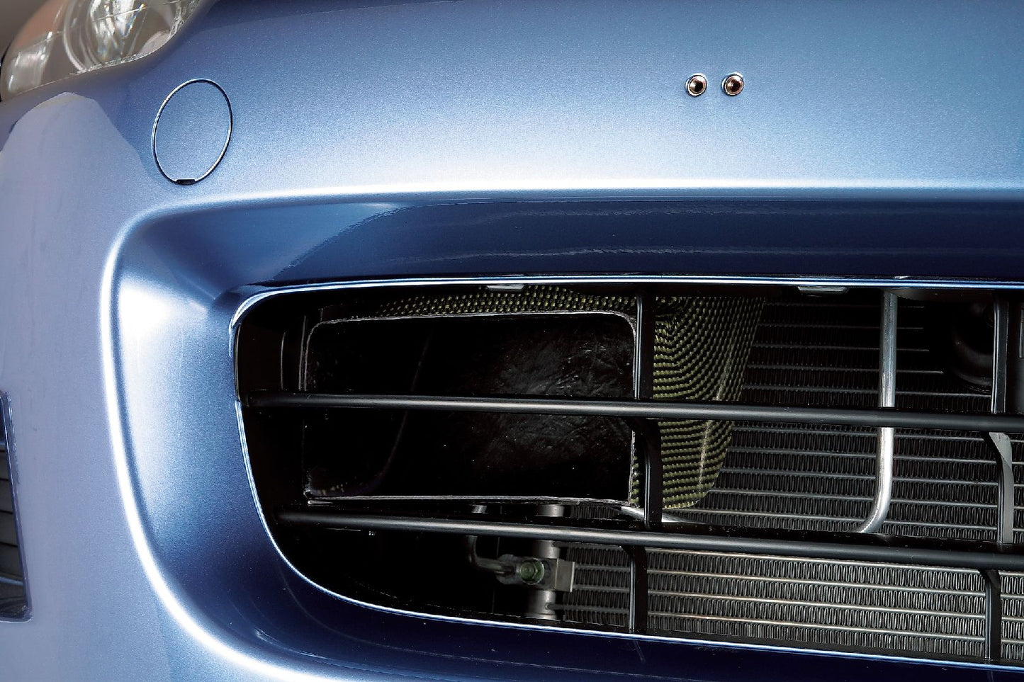SPOON CARBON AIR DUCT | HONDA S2000